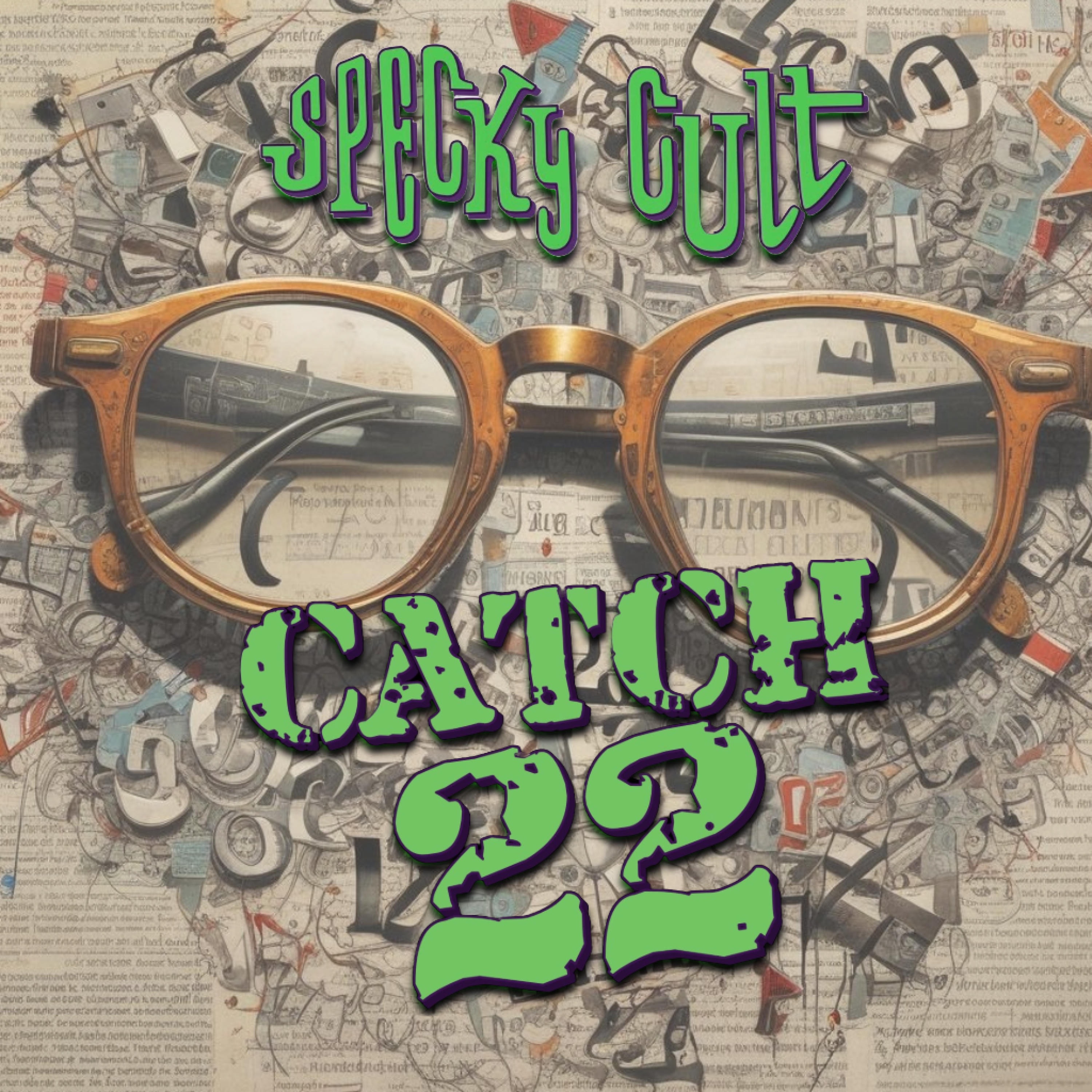 CATCH 22 - Single