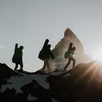 Matterhorn — Cory Wong, Jack Gardiner, Henrik Linder