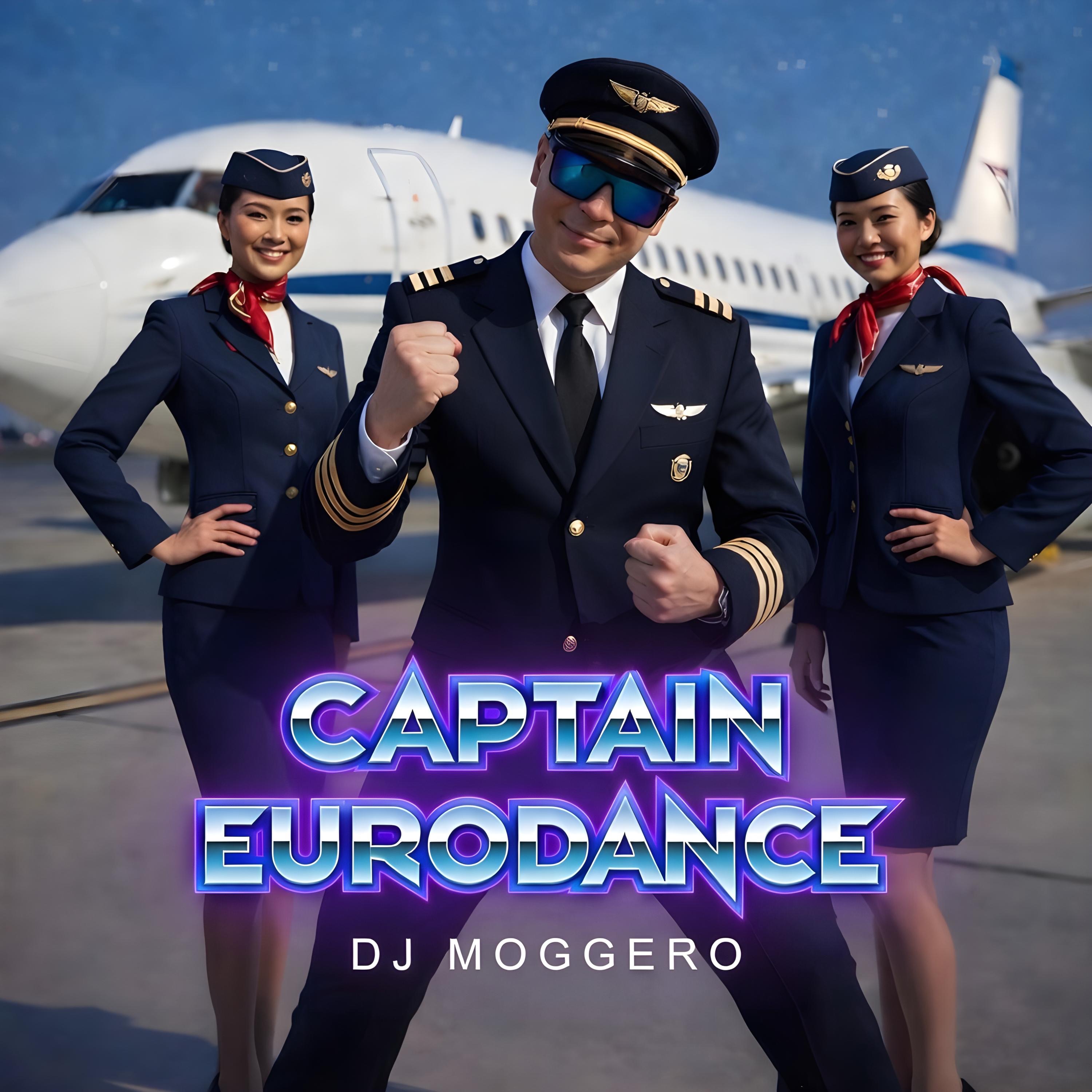 Captain Eurodance (feat. Neo Vallo) - Single