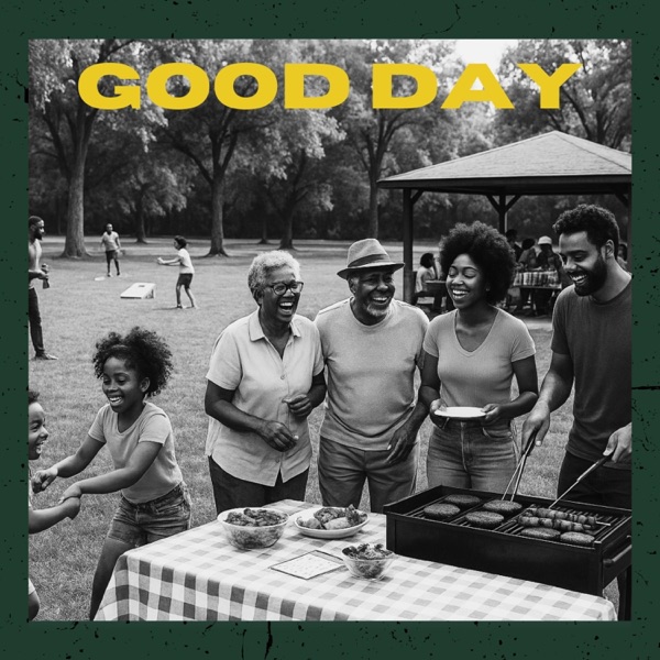 Good Day (feat. Nate Bean & 4Given)