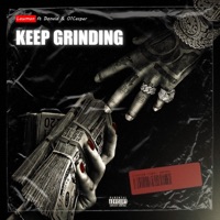 Keep Grinding (feat. Donald & 01Casper) - Single - Lawman