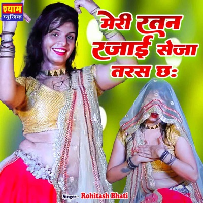 Meri Ratan Rajai Seja Taras Chha - Single