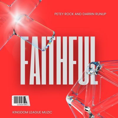 Faithful (feat. Darrin Runup) - Single