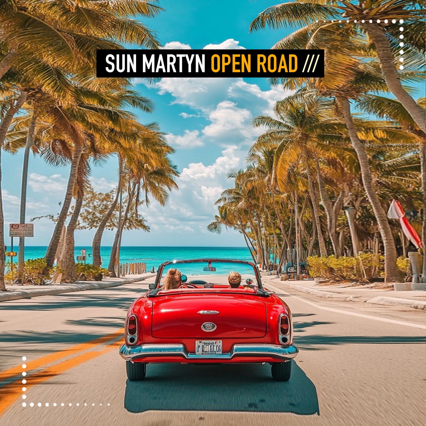 Open Road - Single