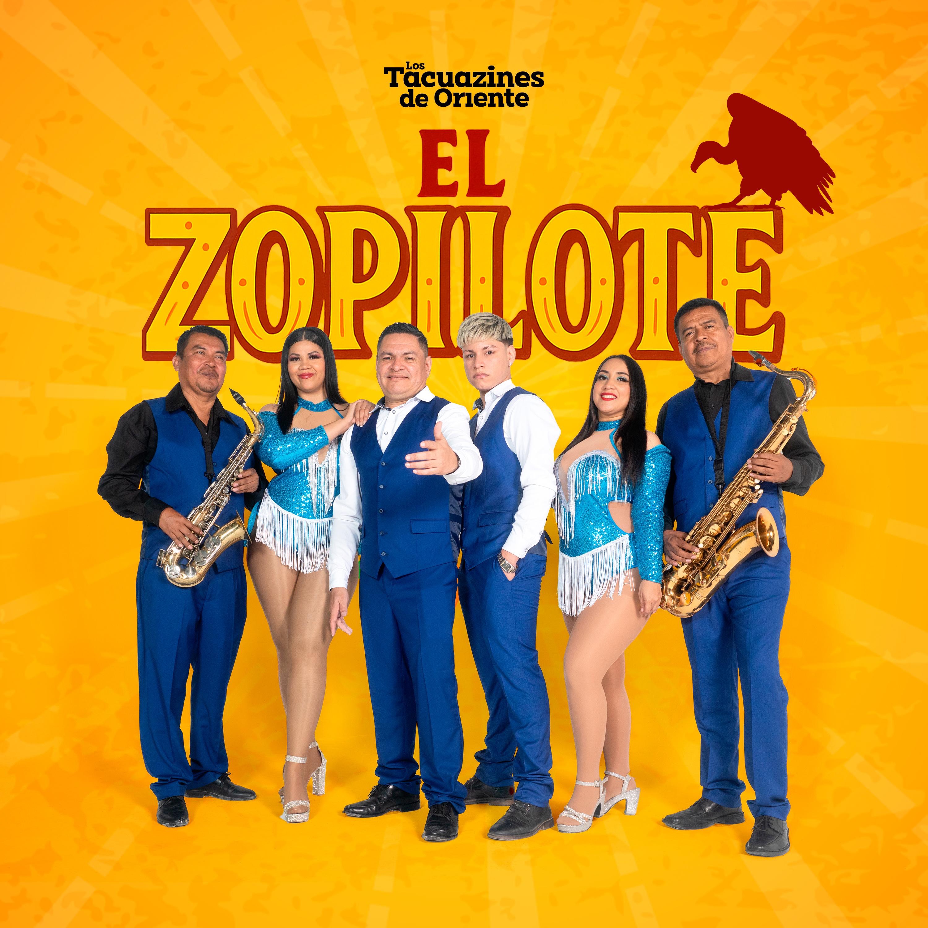 El Zopilote - Single