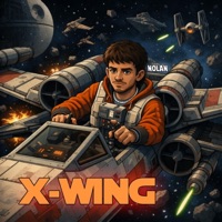X-WING - Single - nolan