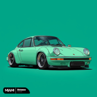 Distance - Ozzem Cover Art