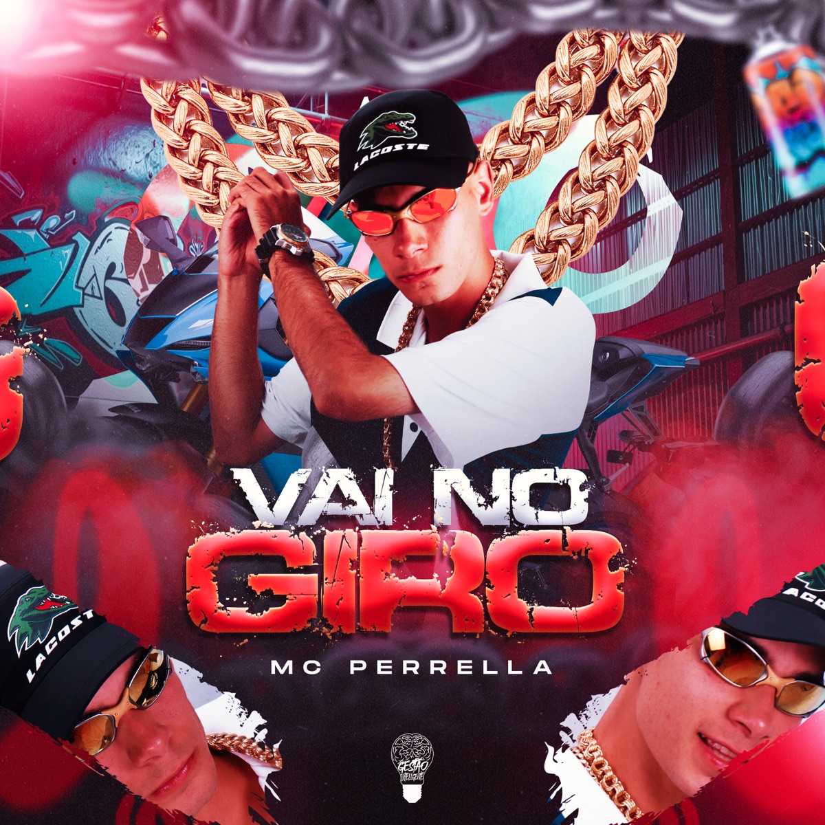 Vai no Giro - Single