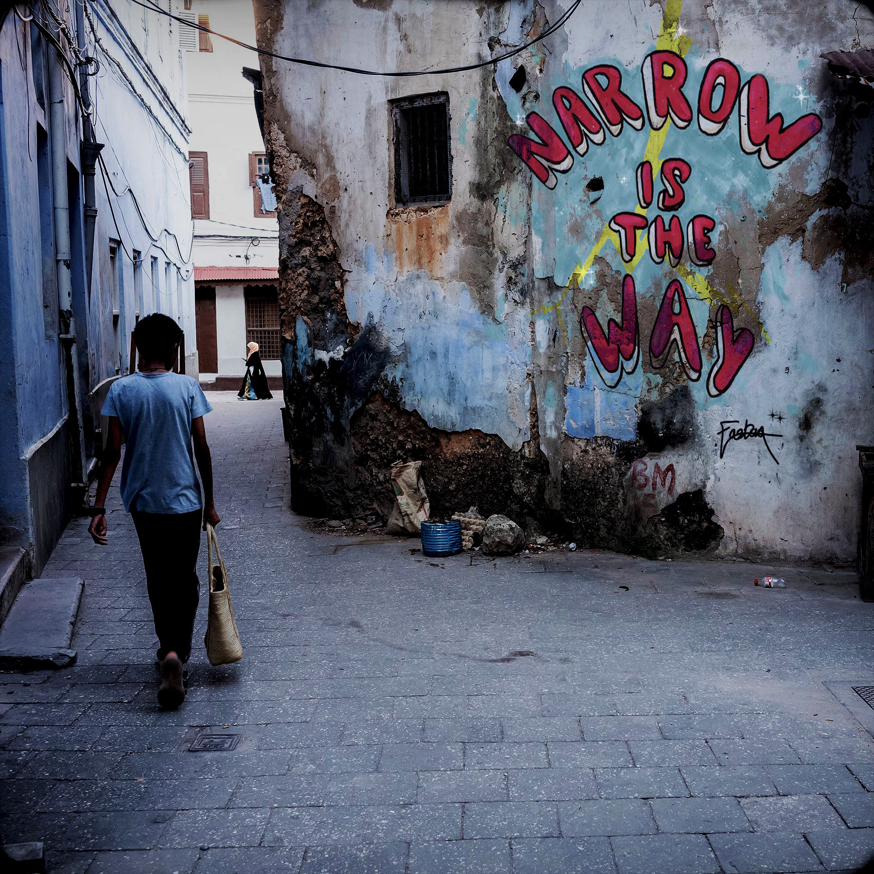 Narrow Is the Way - Single