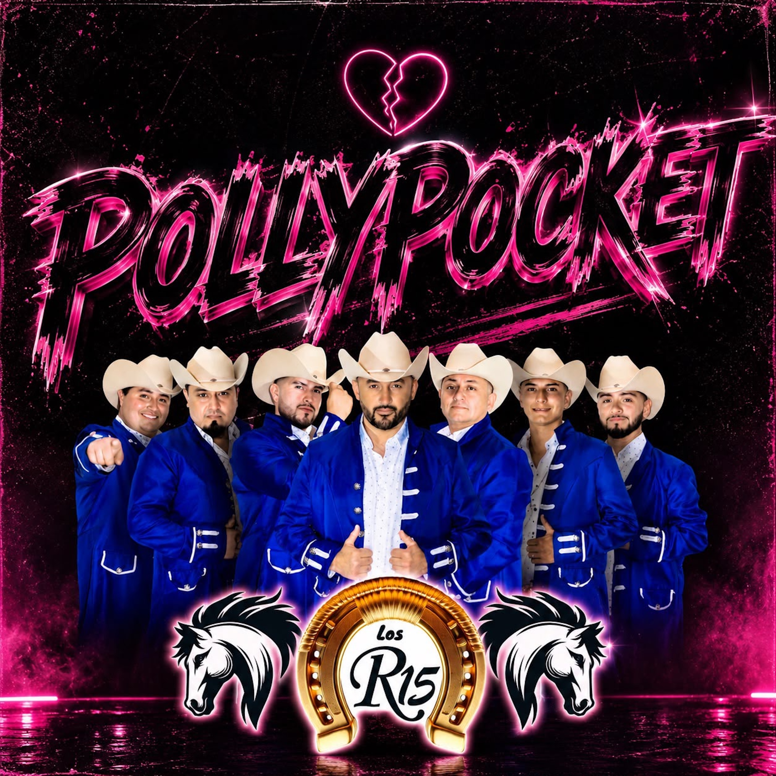 POLLYPOCKET - Single