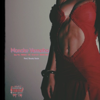 Moncler Vermelho (feat. Bruno mec) - Single