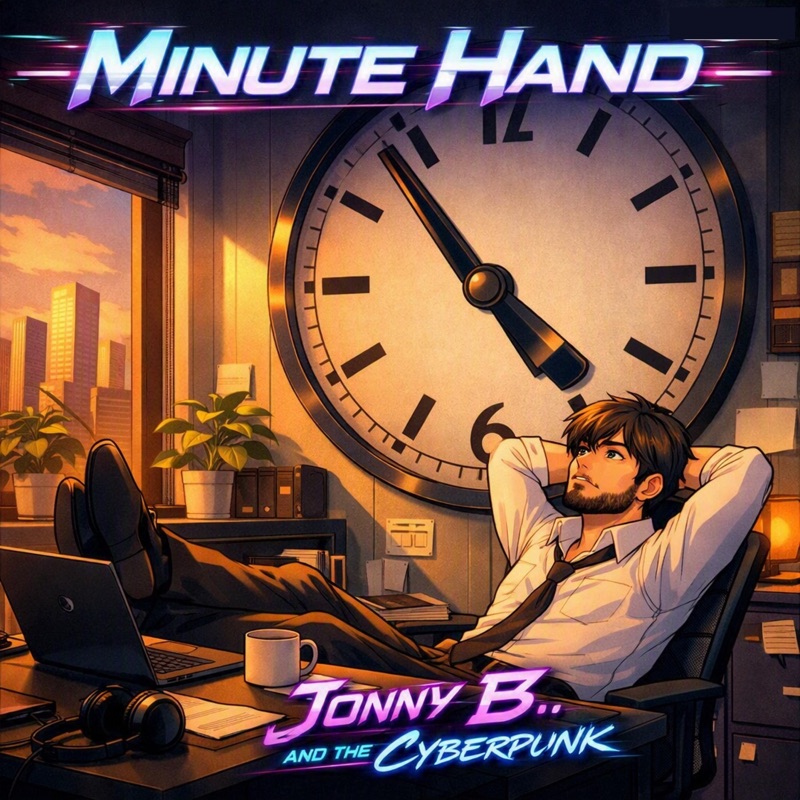 Minute Hand - Single
