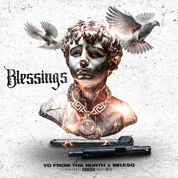 Cover of Blessings - Single