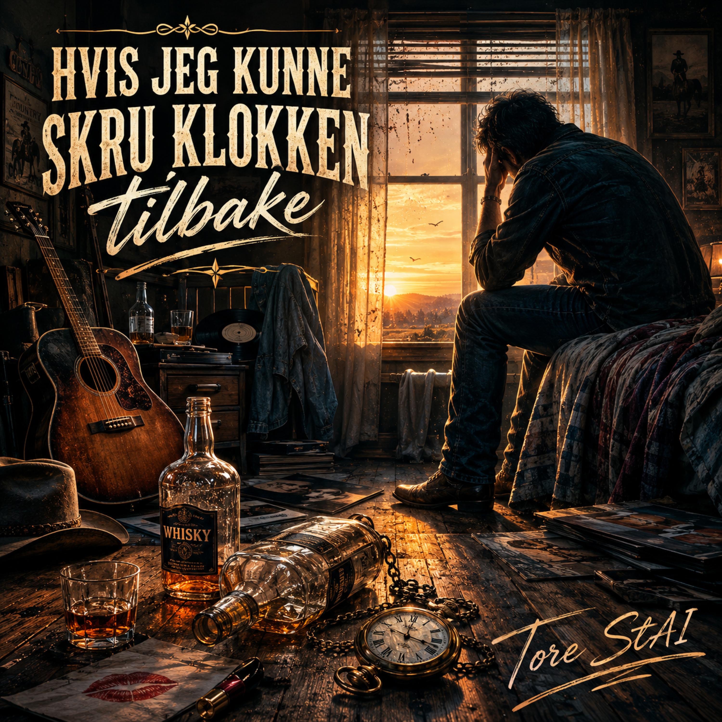 Hvis jeg kunne skru klokken tilbake - Single