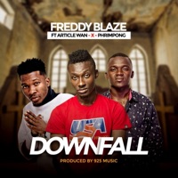 Downfall (feat. Phrimpong & Article Wan) - Single - Freddy Blaze