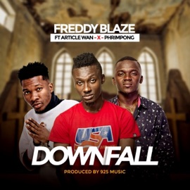 Downfall (feat. Phrimpong & Article Wan) Freddy Blaze