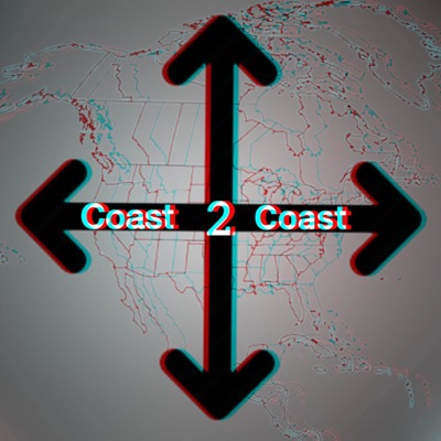 Coast 2 Coast - EP