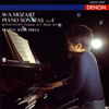 Maria Joao Pires - W. A. Mozart: Piano Sonatas Vol. 4 KV 332 / 333 / 457 / Fantasia in C Minor, KV 475 artwork