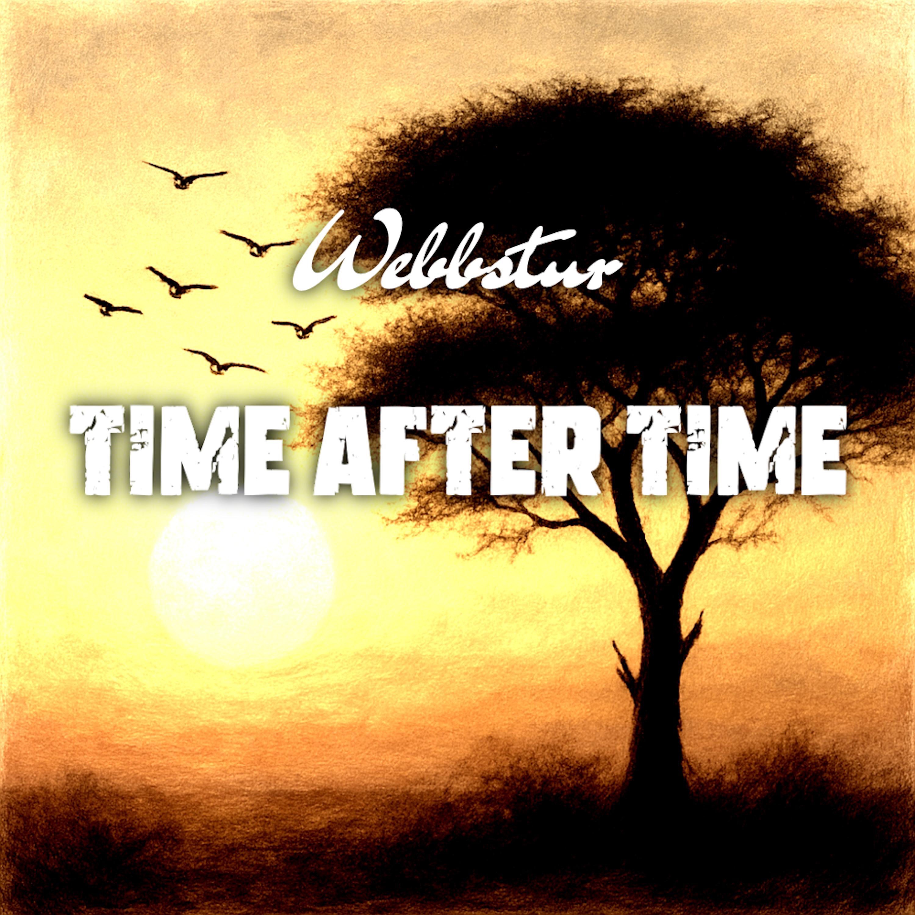 Time After Time - Single