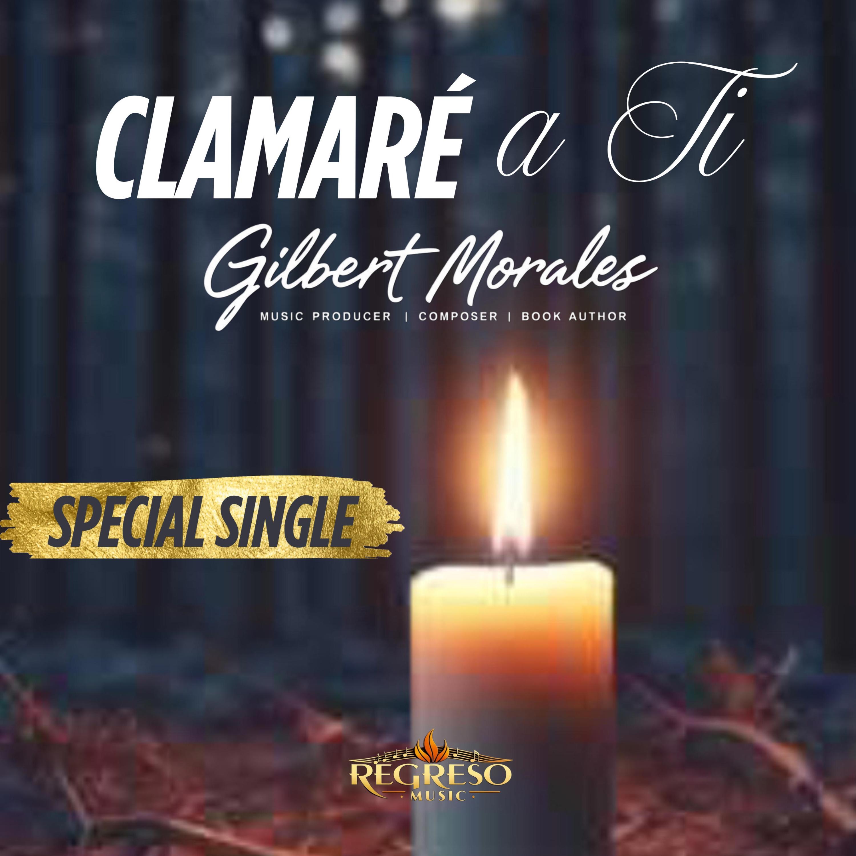 Clamaré a Ti - Single