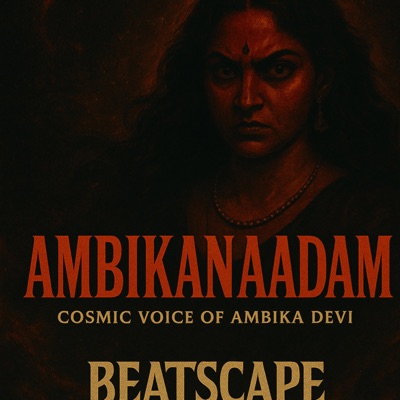 Ambikanaadam | Cosmic Voice of Ambika Devi Beatscape by RoshMusik | Divine Terror BGM - Single