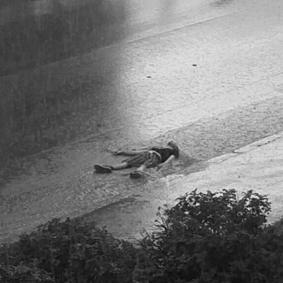 It's Raining Outside. - Single