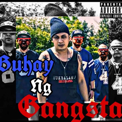 Buhay ng gangsta (feat. braduzz & Sacred one) - Single