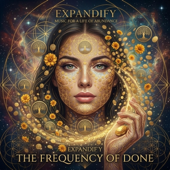 THE FREQUENCY OF DONE song art