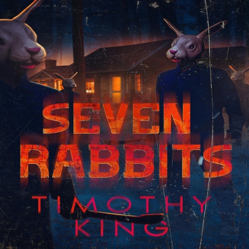 Seven Rabbits (Unabridged) cover
