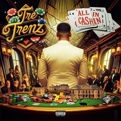 All In Cashin - Single