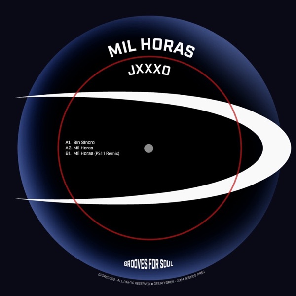 Mil Horas - Single