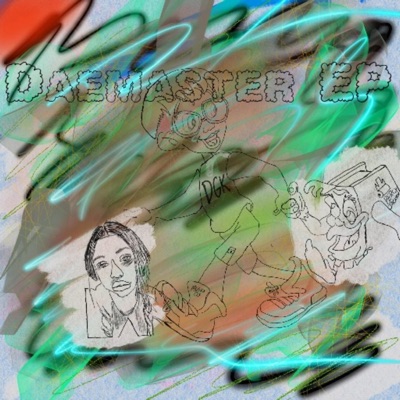 Daemaster EP (feat. Wyshmaster) - EP