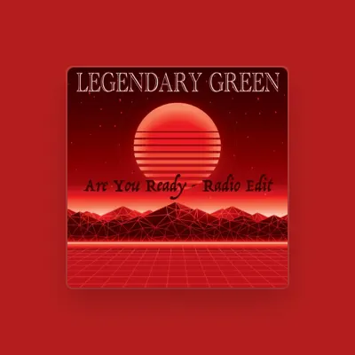 Listen to Legendary Green, watch music videos, read bio, see tour dates & more!
