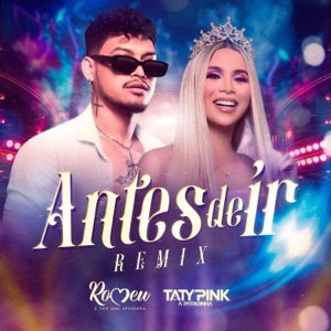 Antes de Ir [Remix]