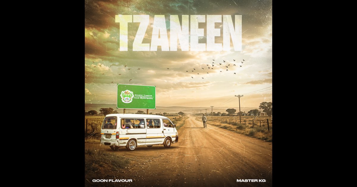 Tzaneen - Goon Flavour & Master KG