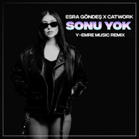 Sonu Yok (Y-Emre Music Remix) - Single - Catwork & Esra Göndeş