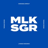 The Blue Crown (Extended Mix) - Single - Damusque & Sonnaut
