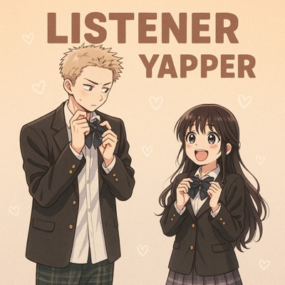 HOBGOBLIN FM - listener yapper