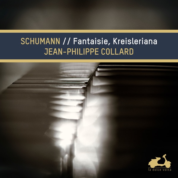 R. Schumann: Fantasie & Kreisleriana