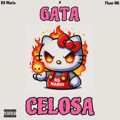 Gata Celosa (feat. Rogs Harmony) - Single