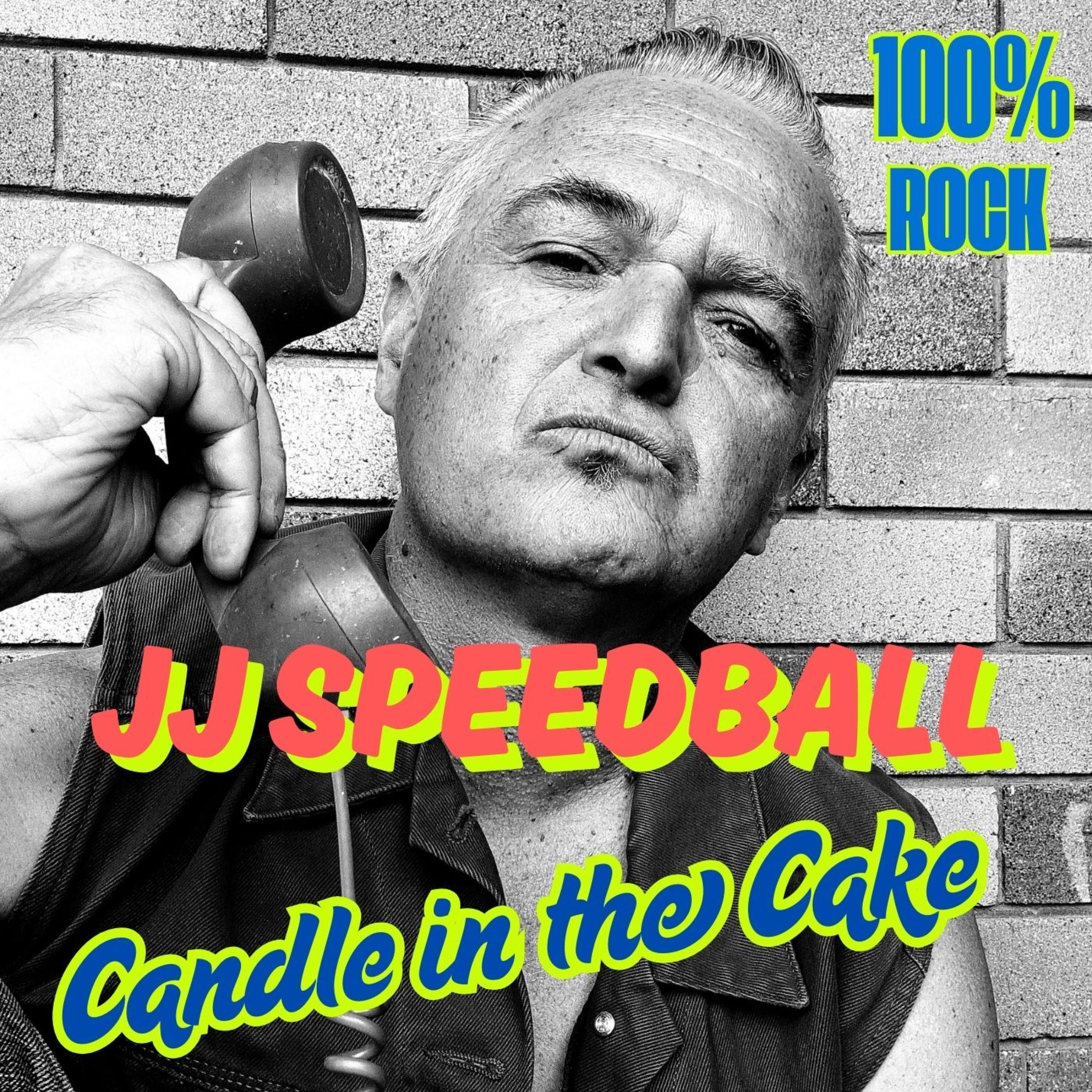 CANDLE IN THE CAKE - Single
