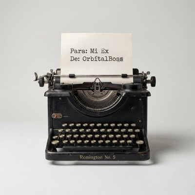 Carta a mi ex... - Single