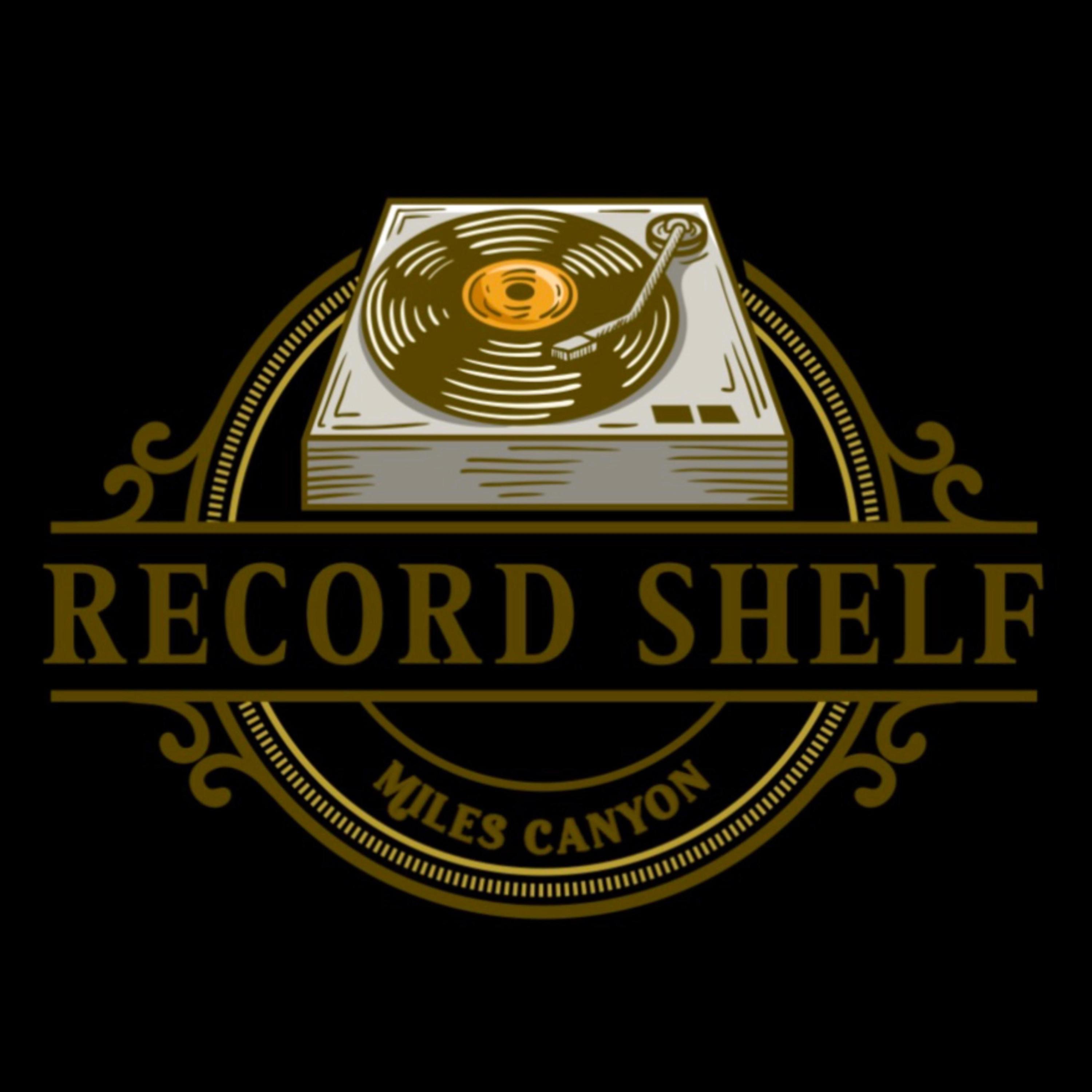 Record Shelf - Single