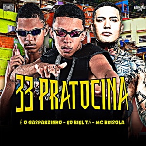 33 Patrocina (feat. Mc Brisola)