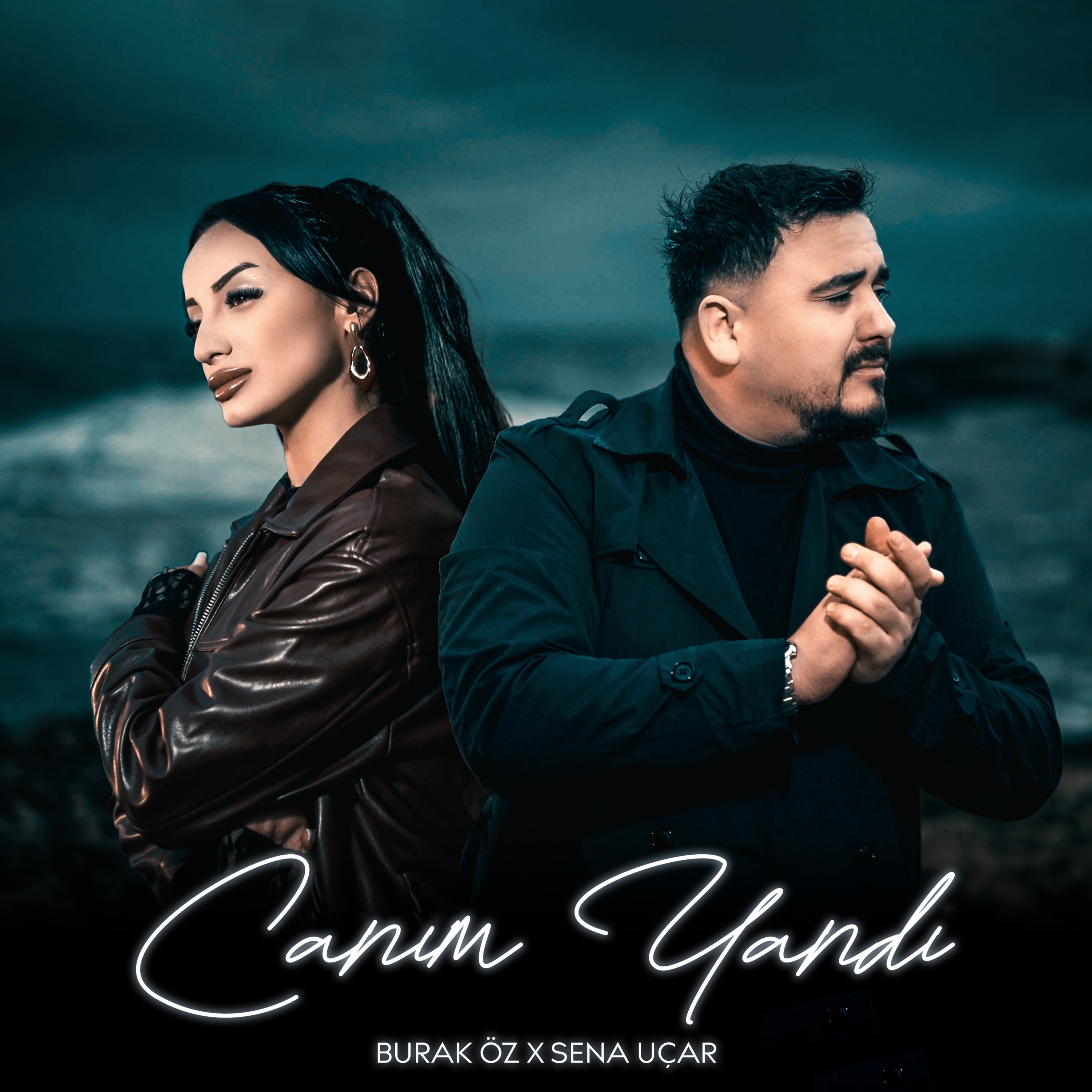 Canım Yandı - Single