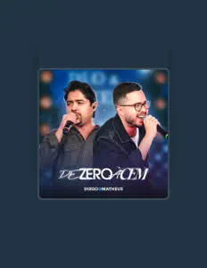 Listen to Diego & Matheus, watch music videos, read bio, see tour dates & more!
