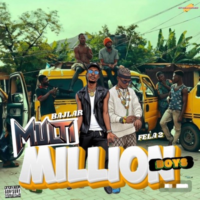 MultiMillionBoiz (feat. Fela2) - Single