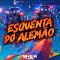 Esquenta do Alemão - Single - MC Mandela ZO & Mc Lysa