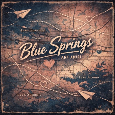 blue springs - Single