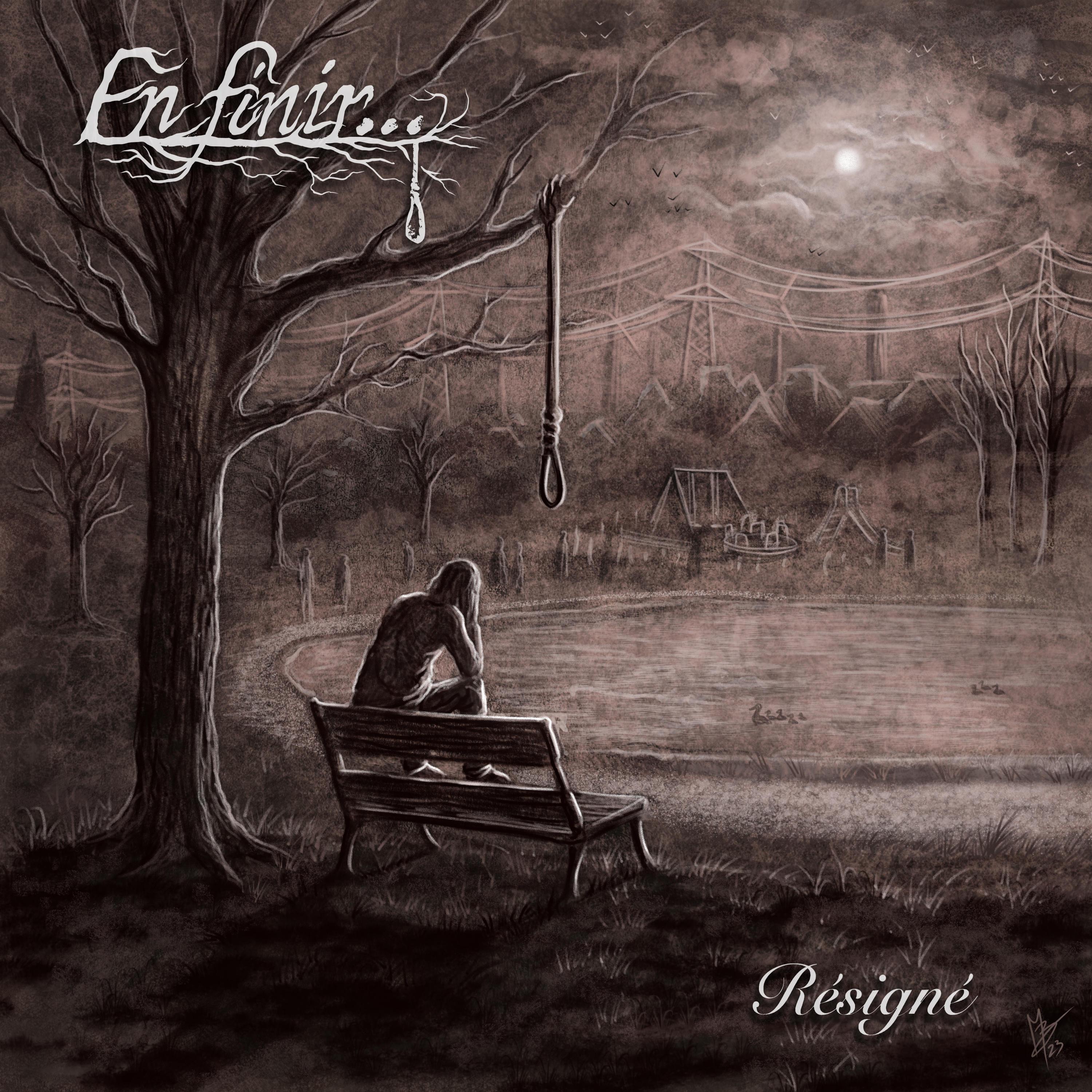 Résigné - EP
